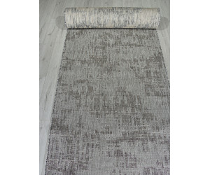 Ковер S144 - DARK GRAY - Дорожка - коллекция KAIR