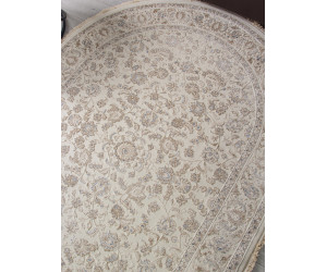 Ковер 35826Z - CREAM / BEIGE - Овал - коллекция JASMINE