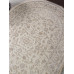 Ковер 35826Z - CREAM / BEIGE - Овал - коллекция JASMINE