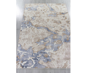 Ковер O1119 - 730 BEIGE / BLUE - Прямоугольник - коллекция SAMIRA