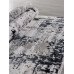 Ковер F282 - DARK GRAY - Прямоугольник - коллекция PALERMO
