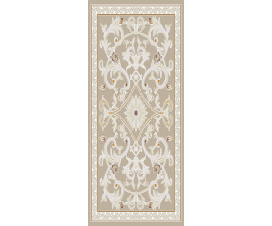 Ковер B269A - L.BEIGE / CREAM FDY - Прямоугольник - коллекция ZARINA