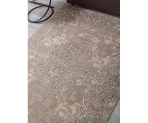 Ковер F481 - BEIGE - Дорожка - коллекция LIMAN