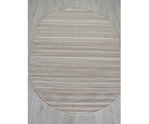Ковер S146 - BEIGE - Овал - коллекция KAIR