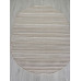 Ковер S146 - BEIGE - Овал - коллекция KAIR
