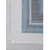 Ковер S123 - BLUE - Прямоугольник - коллекция KAIR