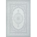 Ковер E364AP - GREY / WHITE - Прямоугольник - коллекция SIROCCO