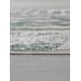 Ковер F479 - GRAY-GREEN - Дорожка - коллекция LIMAN