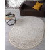 Ковер 35826Z - CREAM / BEIGE - Овал - коллекция JASMINE