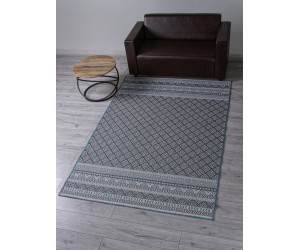 Ковер S154 - BLUE - Прямоугольник - коллекция KAIR