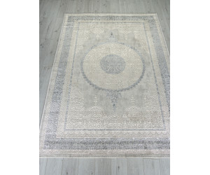 Ковер 02781A - BEIGE / GREY - Прямоугольник - коллекция SAFARI