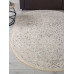 Ковер 35981Z - CREAM / CREAM - Овал - коллекция JASMINE