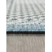 Ковер S148 - BLUE - Прямоугольник - коллекция KAIR