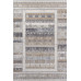 Ковер 00266 - GREY / BEIGE - Прямоугольник - коллекция DUBAI