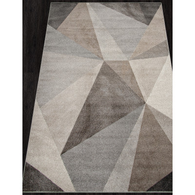 Ковер F087 - BEIGE - Прямоугольник - коллекция MONTANA