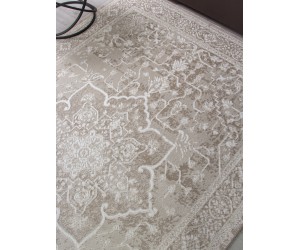 Ковер F606 - CREAM - Прямоугольник - коллекция OSTIN