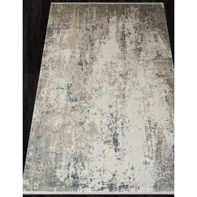 Ковер A251AP - L.BEIGE / GREY - Прямоугольник - коллекция EMPEROS OLIMPOS