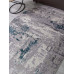 Ковер F279 - GRAY - Овал - коллекция PALERMO
