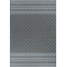 Ковер S154 - BLUE - Прямоугольник - коллекция KAIR
