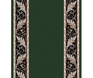 Ковер D040 - GREEN - Дорожка - коллекция COLIZEY