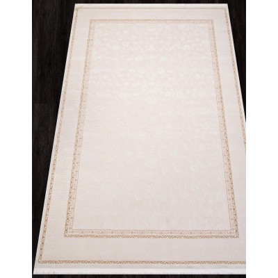 Ковер SI040W - BROWN / BROWN - Прямоугольник - коллекция LISSABON