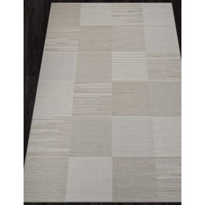 Ковер S119 - BEIGE - Прямоугольник - коллекция INDIGO