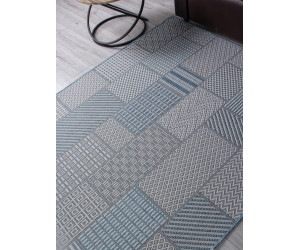 Ковер S160 - BLUE - Дорожка - коллекция KAIR