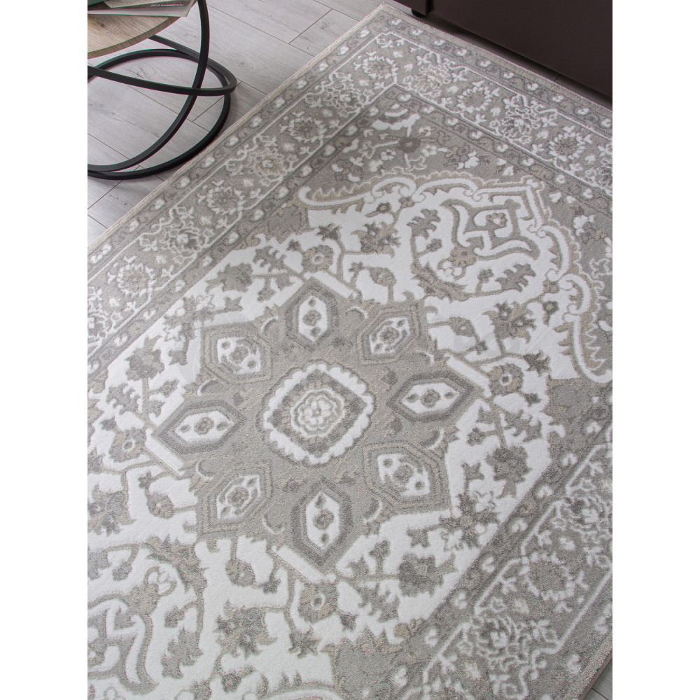 Ковер F616 - GRAY - Прямоугольник - коллекция OSTIN Ковер F616 - GRAY - Прямоугольник - коллекция OSTIN