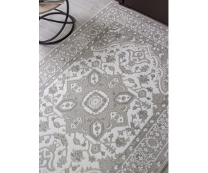 Ковер F616 - GRAY - Прямоугольник - коллекция OSTIN