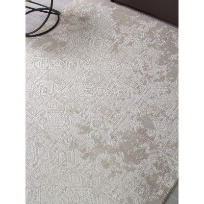 Ковер F583 - CREAM - Прямоугольник - коллекция OSTIN