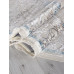 Ковер L279A - CREAM SHRINK / BLUE FDY - Овал - коллекция EFSAN Ковер L279A - CREAM SHRINK / BLUE FDY - Овал - коллекция EFSAN