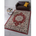 Ковер D412 - RED - Прямоугольник - коллекция GAVANA