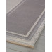 Ковер 00182 - GREY / CREAM - Прямоугольник - коллекция DUBAI