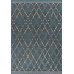 Ковер S135 - BLUE - Прямоугольник - коллекция KAIR