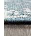 Ковер S136 - BLUE - Овал - коллекция KAIR