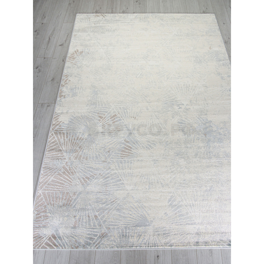 Ковер MP05 - CREAM-BLUE - Прямоугольник - коллекция IRIS Ковер MP05 - CREAM-BLUE - Прямоугольник - коллекция IRIS