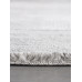 Ковер 00836G - GREY / GREY - Круг - коллекция SAFIR