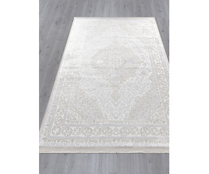 Ковер Q011A - BEIGE SHRINK / BEIGE FDY - Прямоугольник - коллекция EFSAN