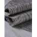 Ковер S132 - DARK GRAY - Овал - коллекция KAIR