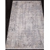 Ковер 23539A - GREY SHR / WHITE - Прямоугольник - коллекция ALANYA