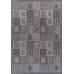 Ковер S138 - DARK GRAY - Прямоугольник - коллекция KAIR