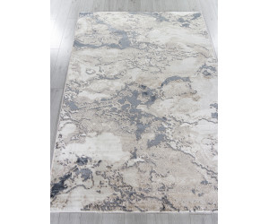 Ковер P1263 - D.BLUE / D.BLUE - Прямоугольник - коллекция LUCCI