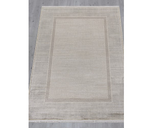 Ковер A802AP - L.BEIGE / GREY - Прямоугольник - коллекция EMPEROS OLIMPOS