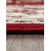 Ковер D285 - RED - Прямоугольник - коллекция GAVANA