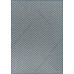 Ковер S147 - BLUE - Прямоугольник - коллекция KAIR