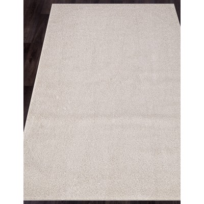 Ковер t600 - CREAM - Прямоугольник - коллекция PLATINUM