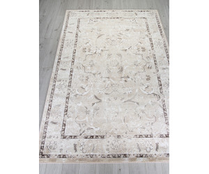 Ковер MP04 - BEIGE - Прямоугольник - коллекция IRIS