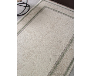 Ковер 30896D - CREAM / CREAM - Прямоугольник - коллекция JASMINE