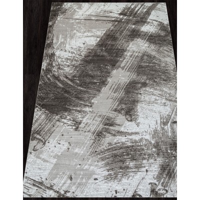 Ковер GL020A - BROWN / BROWN - Прямоугольник - коллекция NENSI