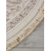 Ковер 35826Z - CREAM / BEIGE - Овал - коллекция JASMINE